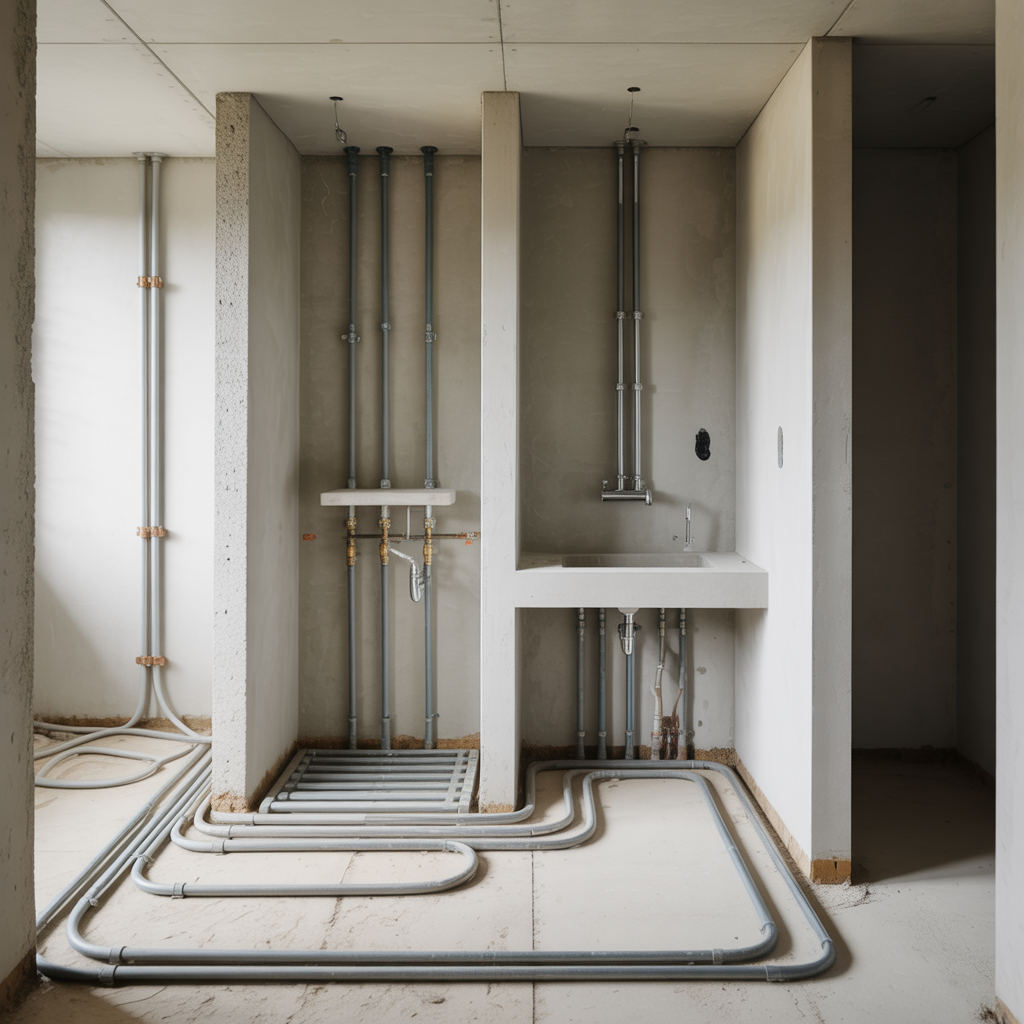 9.Vilka regler galler for installation av avloppssystem i nyproduktion