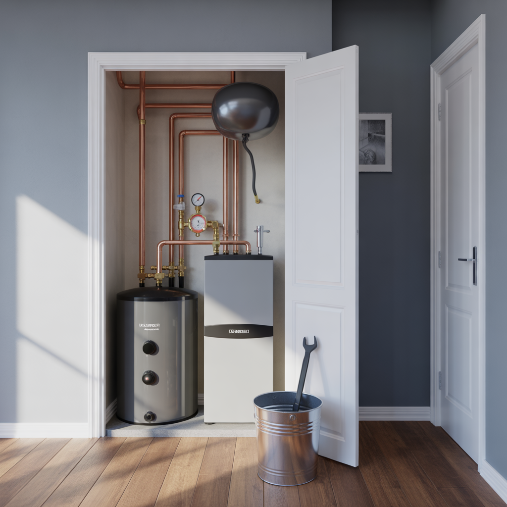 varmvatten som tar slut snabbt felsokning och atgarder