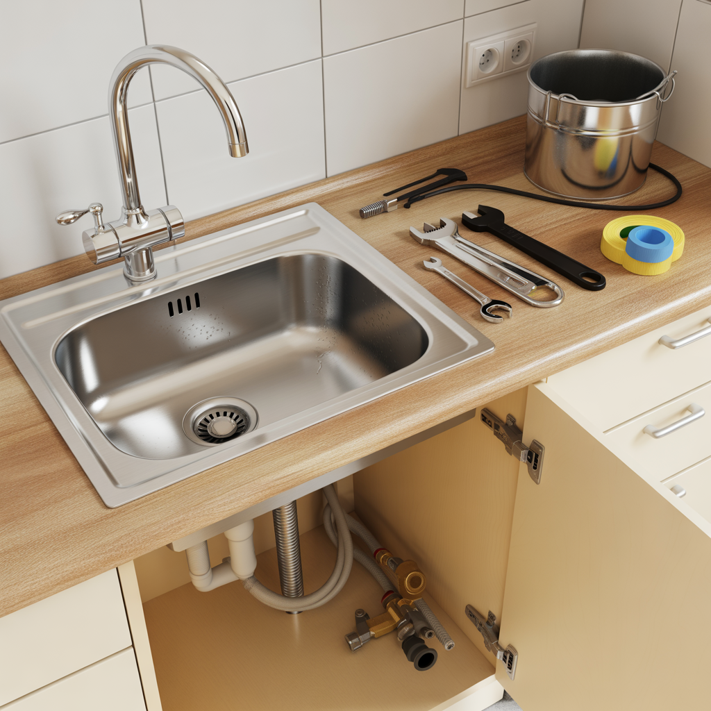 byte av blandare i kok kostnad verktyg och vanliga fel