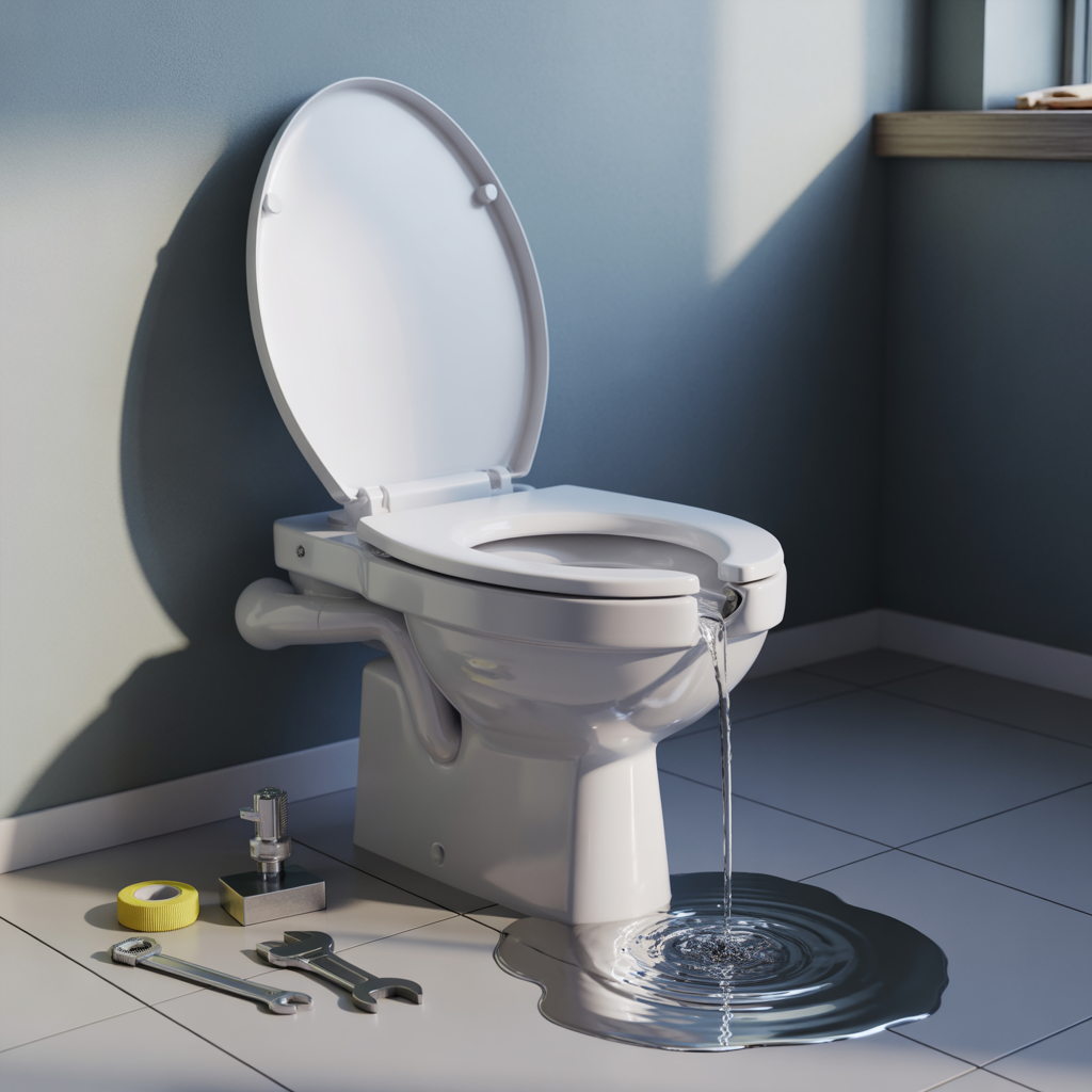 rinnande toalett guide till felsokning och reparationskostna