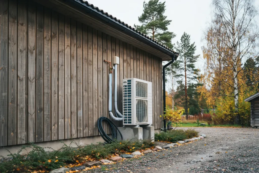 h stklar v rmepump 7 vvs kontroller i september f r tryggare drift n r kylan kommer