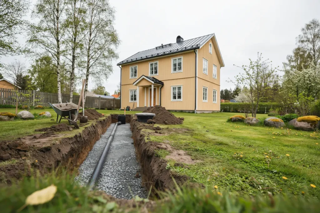 installera enskilt avlopp eller minireningsverk guide till r tt l sning f r din fastighet